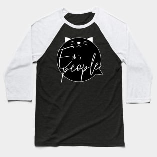 Ew, People Baseball T-Shirt